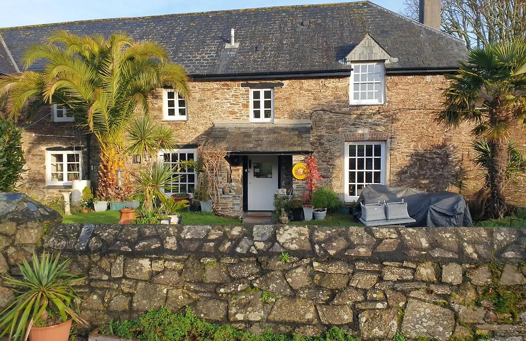 Sheviock Barton Bed & Breakfast-1