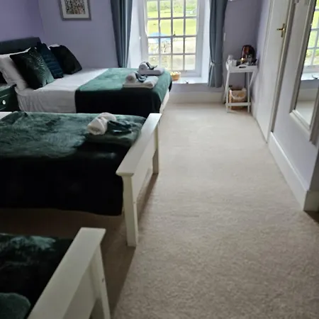 Sheviock Barton Bed & Breakfast-2
